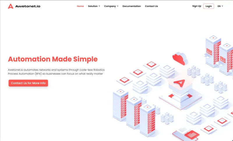 Awetonet.io
